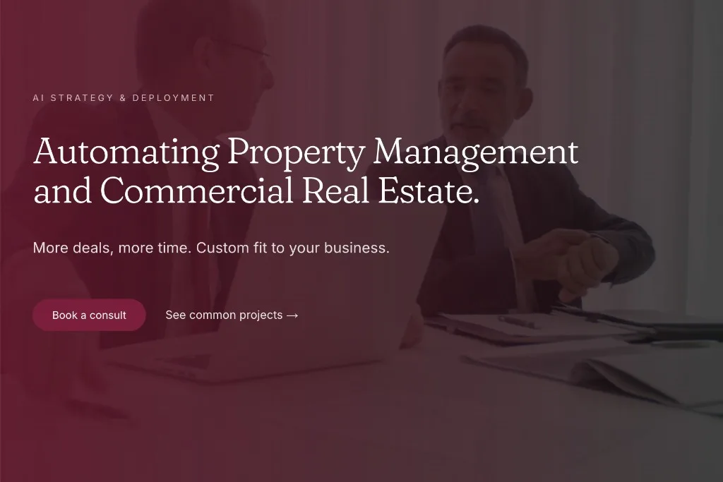 Chesterbrook website homepage